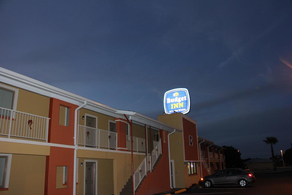 Budget Inn Lake Wales Dış mekan fotoğraf