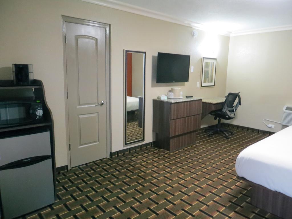 Budget Inn Lake Wales Dış mekan fotoğraf