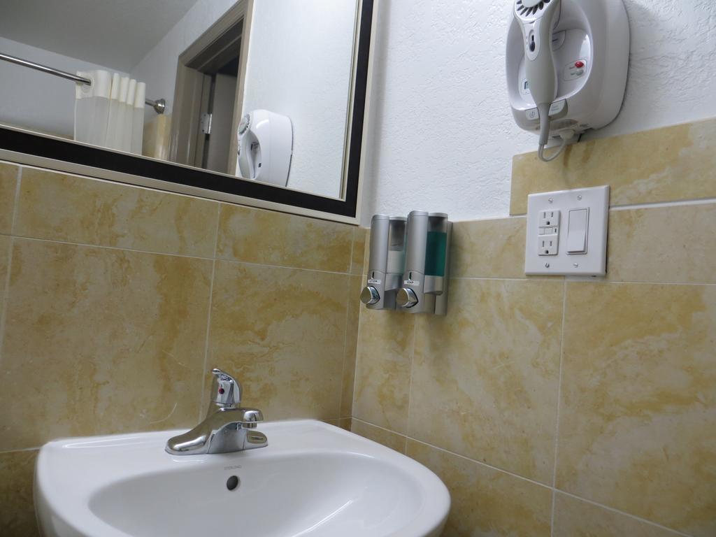 Budget Inn Lake Wales Dış mekan fotoğraf