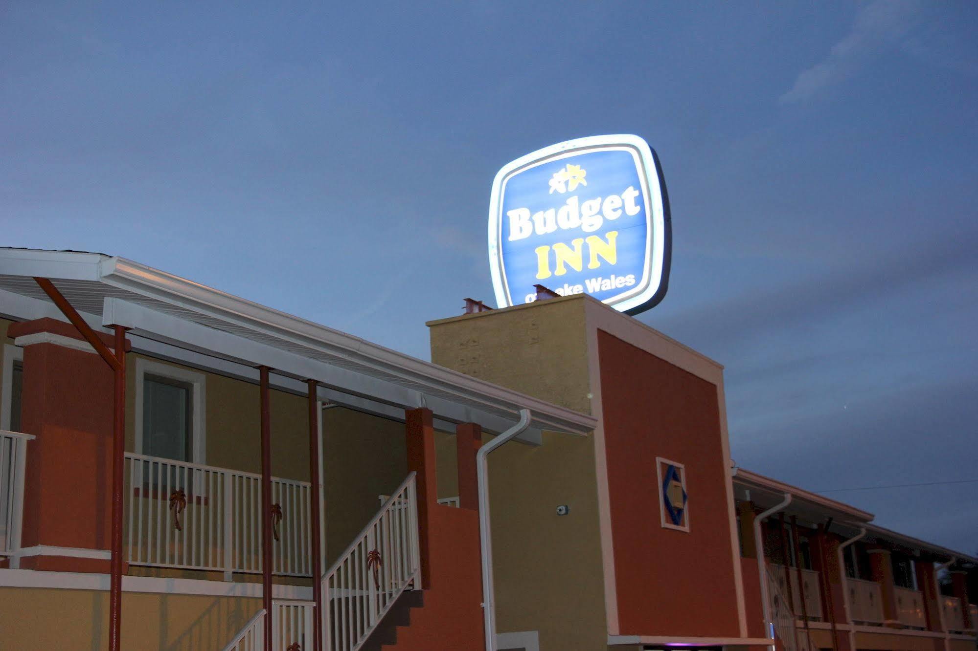 Budget Inn Lake Wales Dış mekan fotoğraf