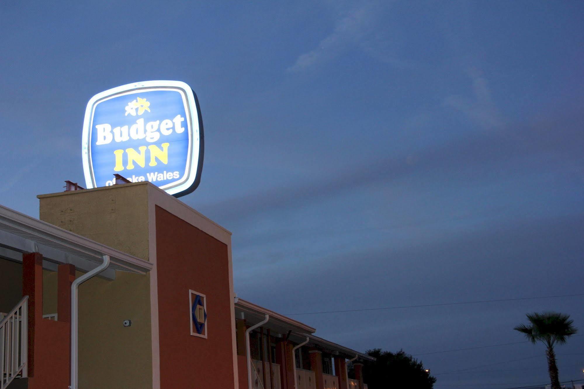 Budget Inn Lake Wales Dış mekan fotoğraf