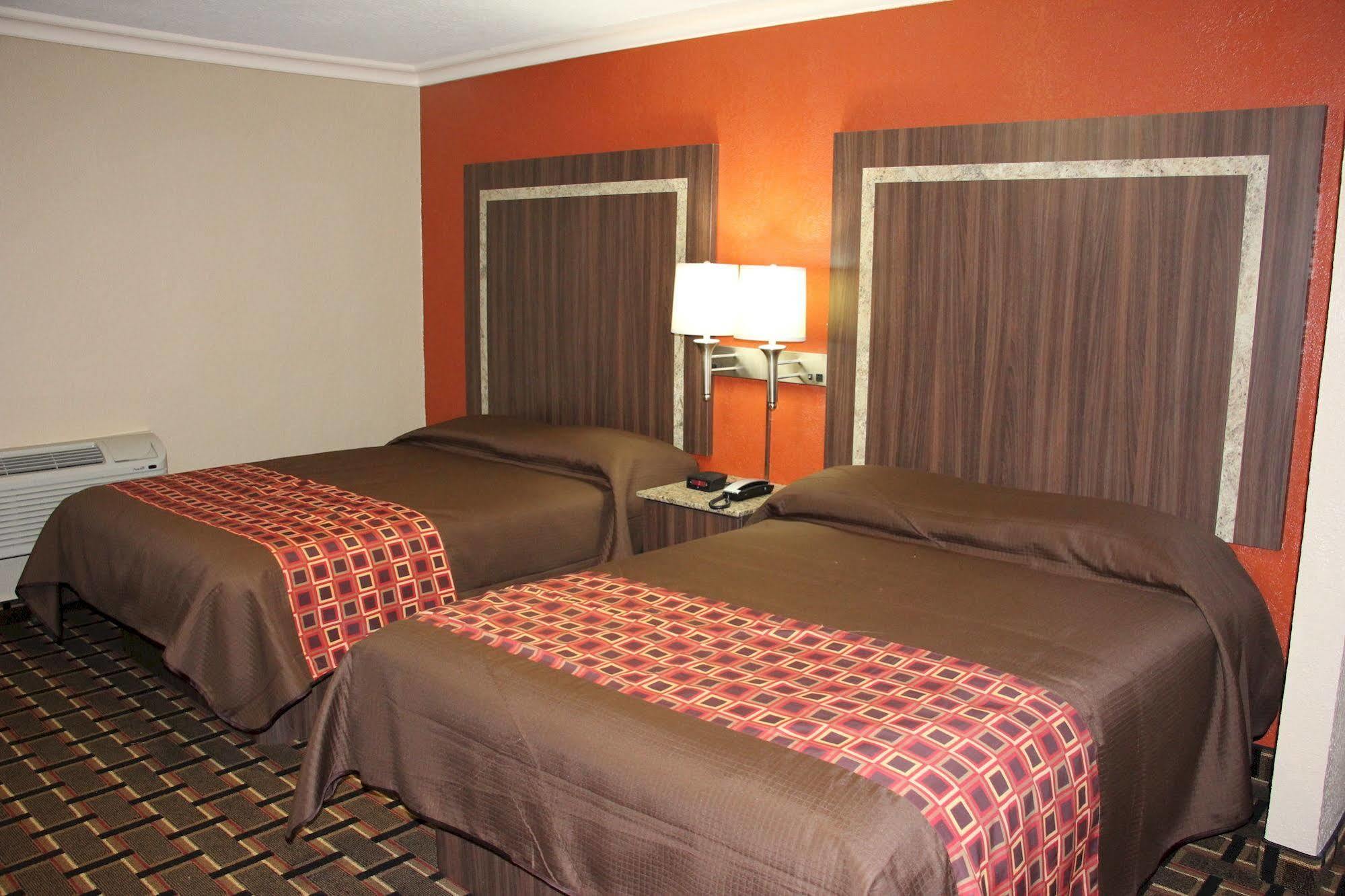 Budget Inn Lake Wales Dış mekan fotoğraf