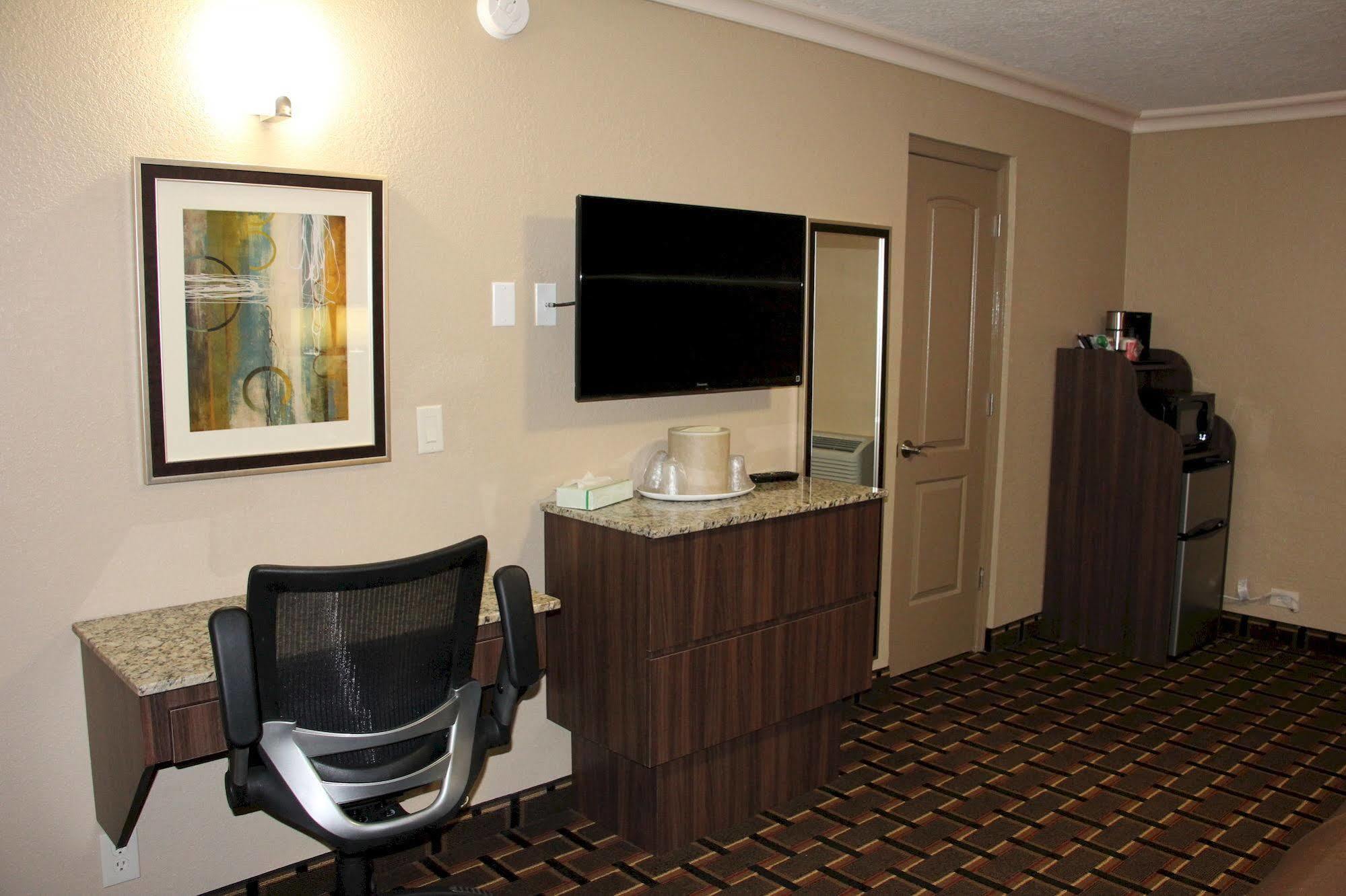Budget Inn Lake Wales Dış mekan fotoğraf