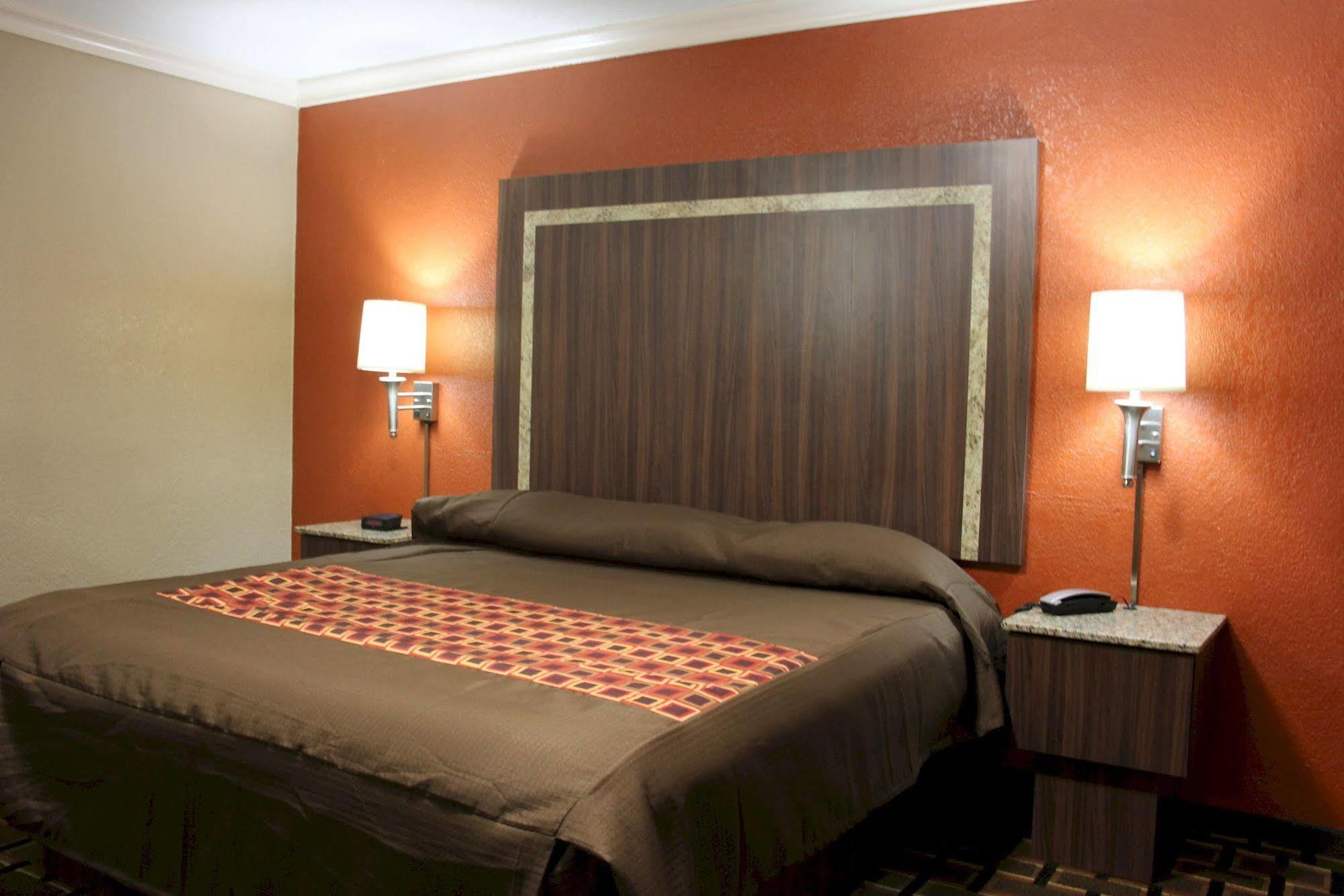 Budget Inn Lake Wales Dış mekan fotoğraf
