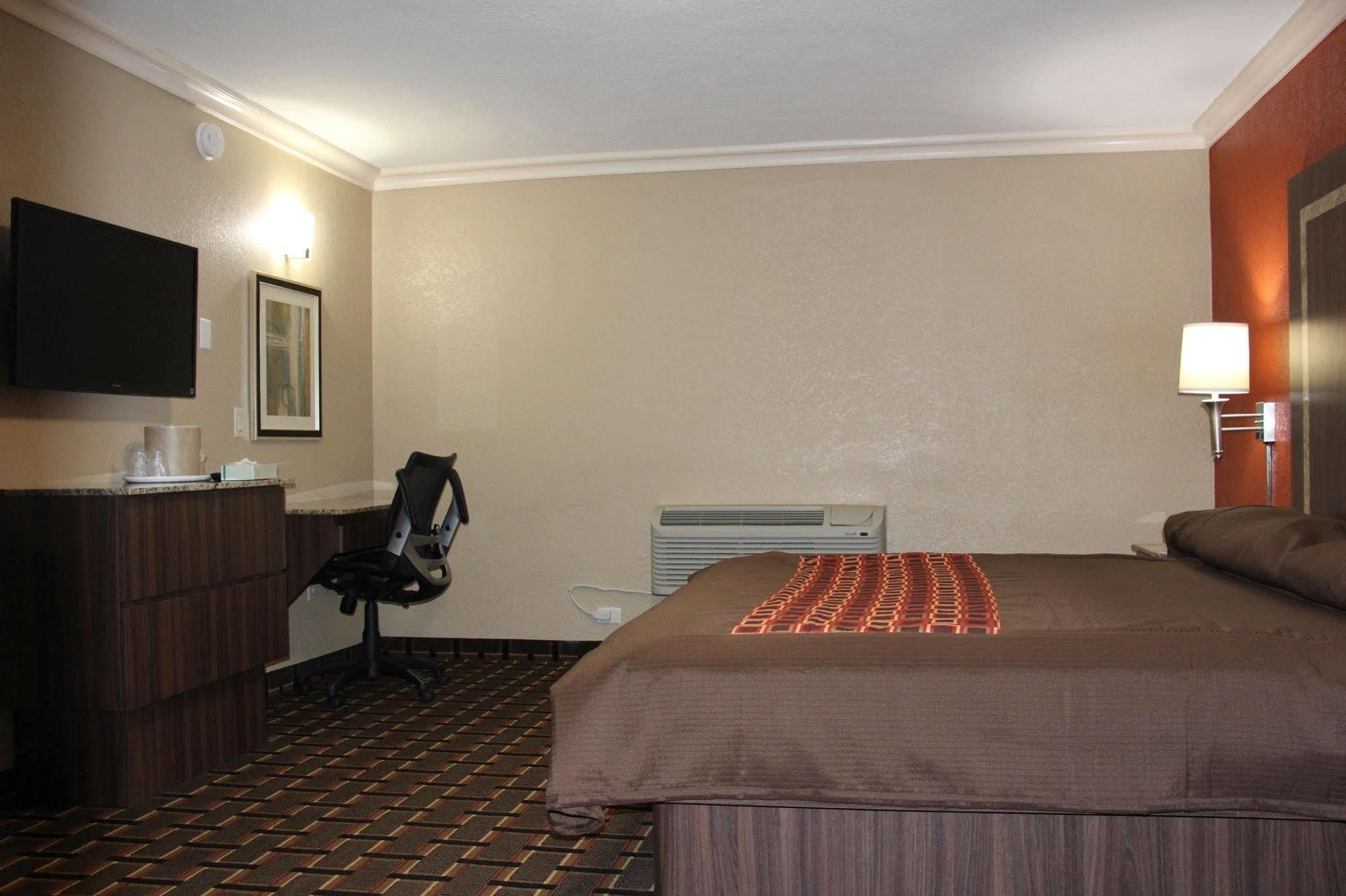 Budget Inn Lake Wales Dış mekan fotoğraf