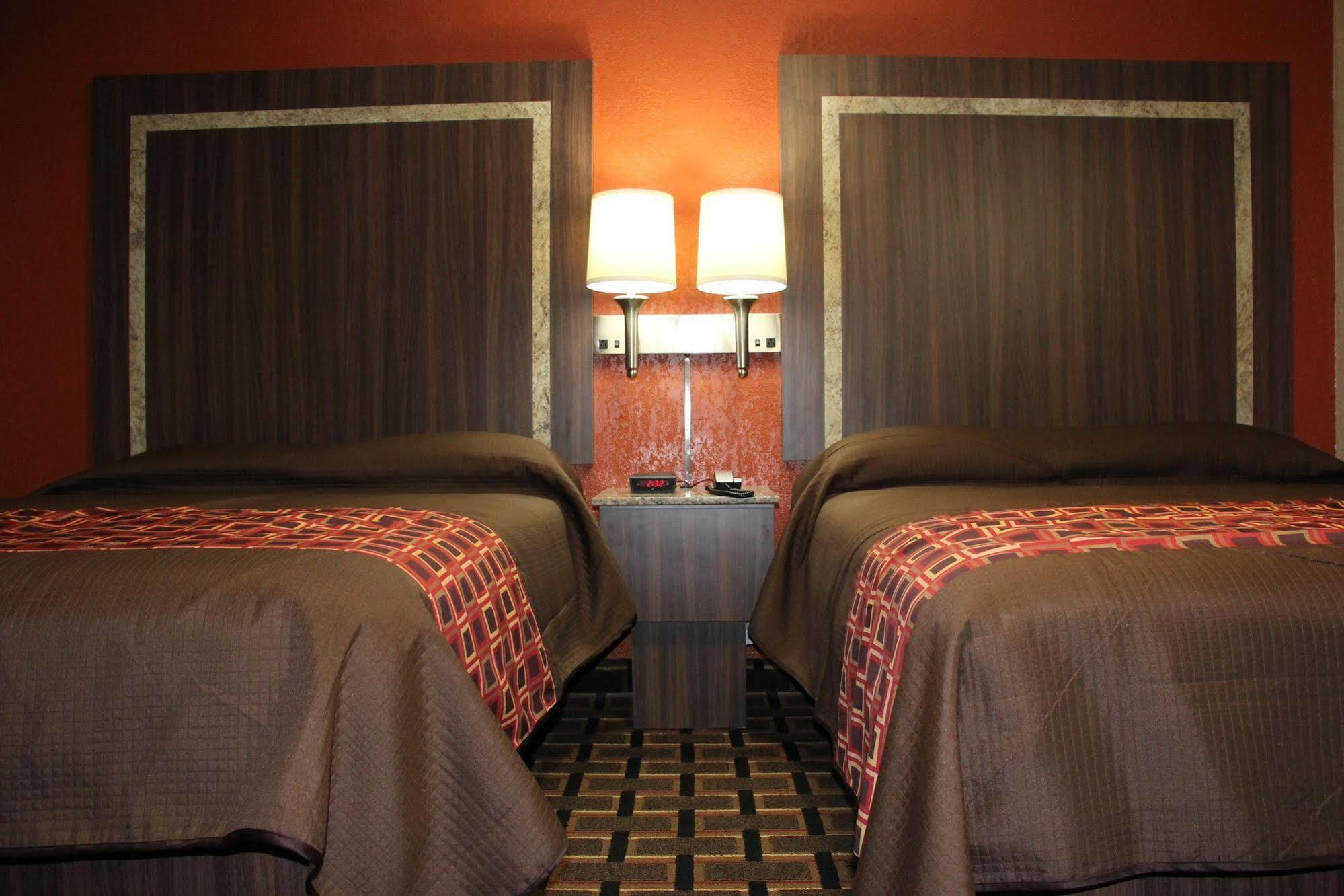 Budget Inn Lake Wales Dış mekan fotoğraf