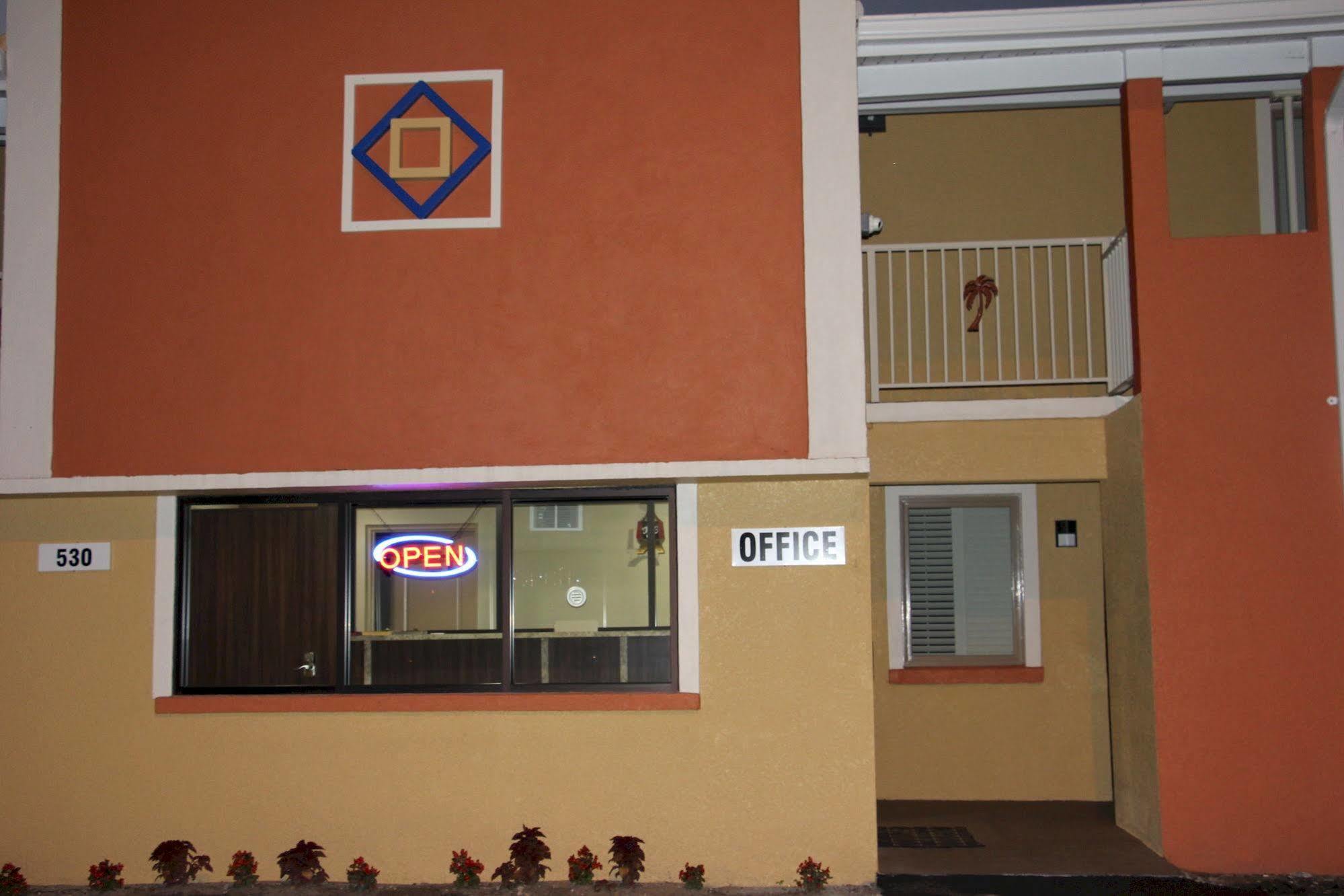 Budget Inn Lake Wales Dış mekan fotoğraf
