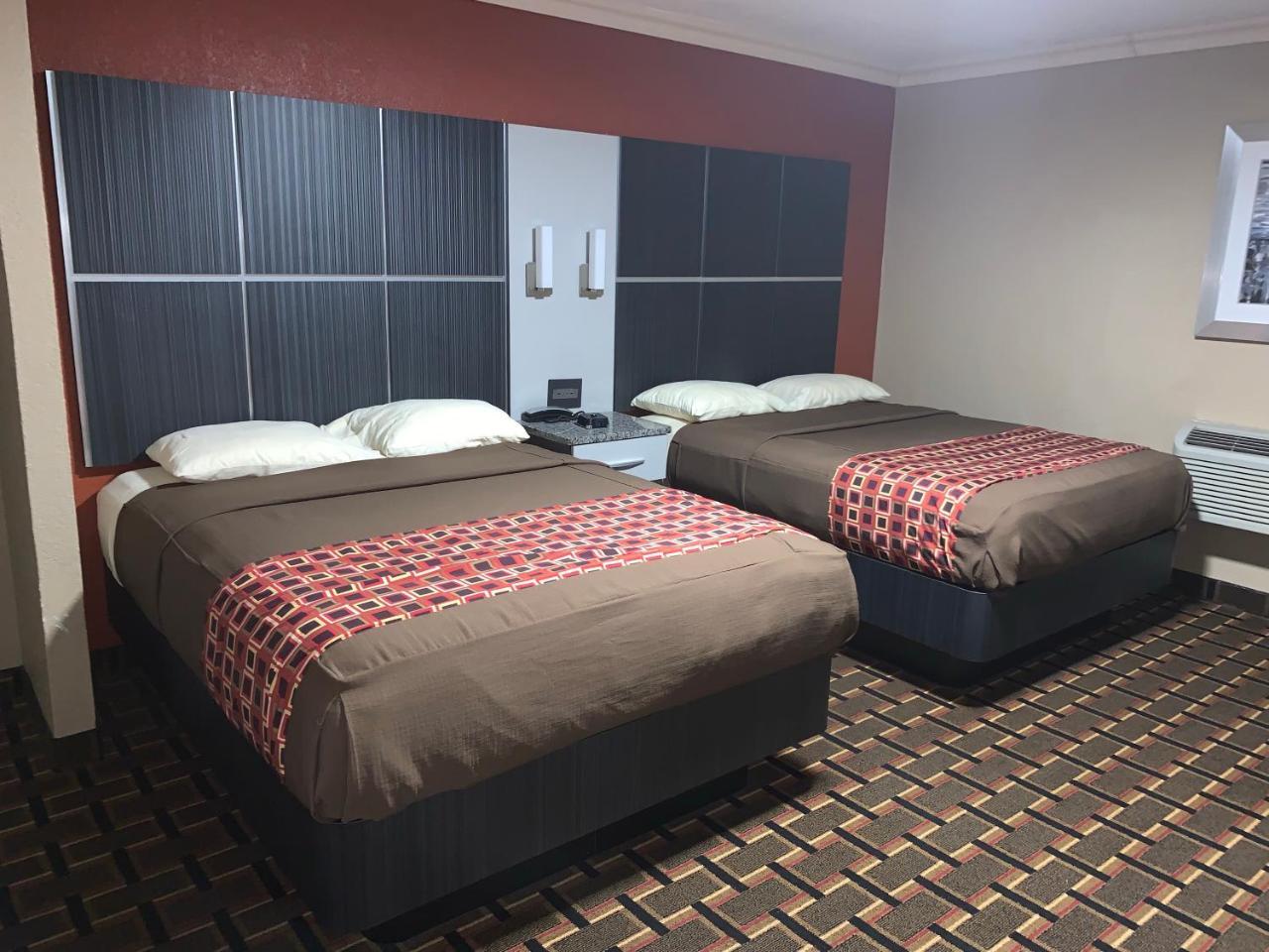 Budget Inn Lake Wales Dış mekan fotoğraf