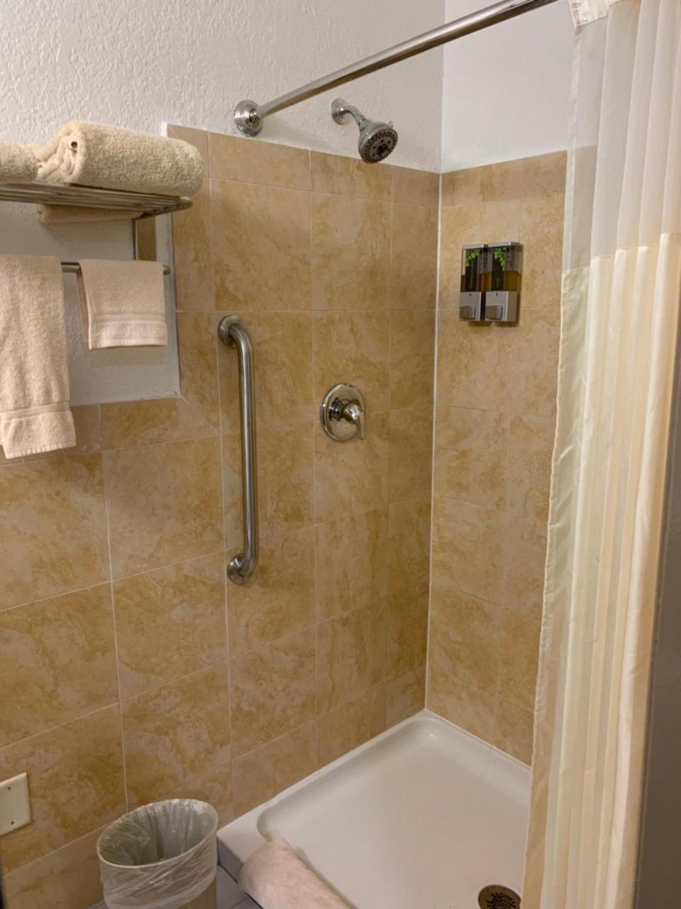 Budget Inn Lake Wales Dış mekan fotoğraf