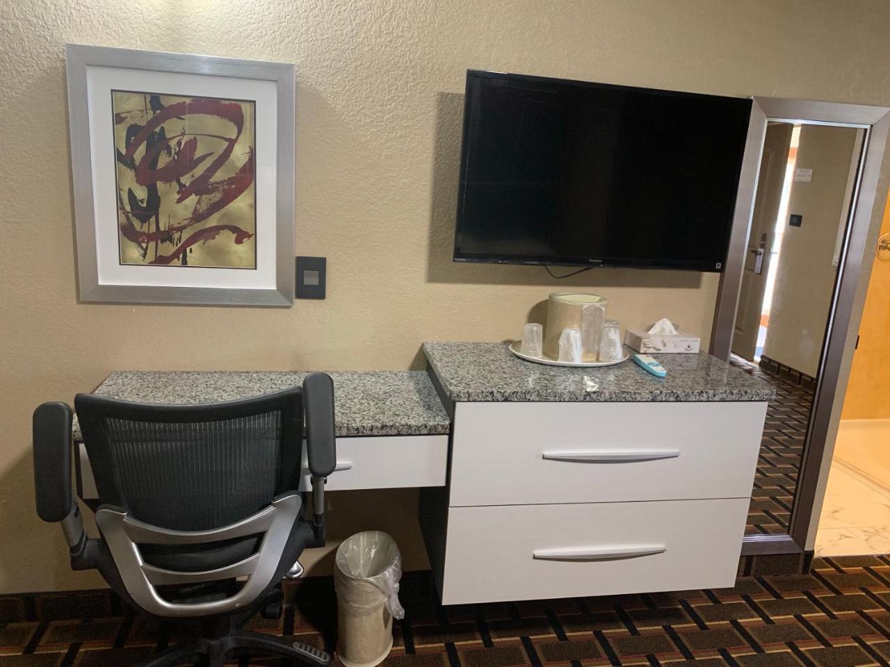 Budget Inn Lake Wales Dış mekan fotoğraf