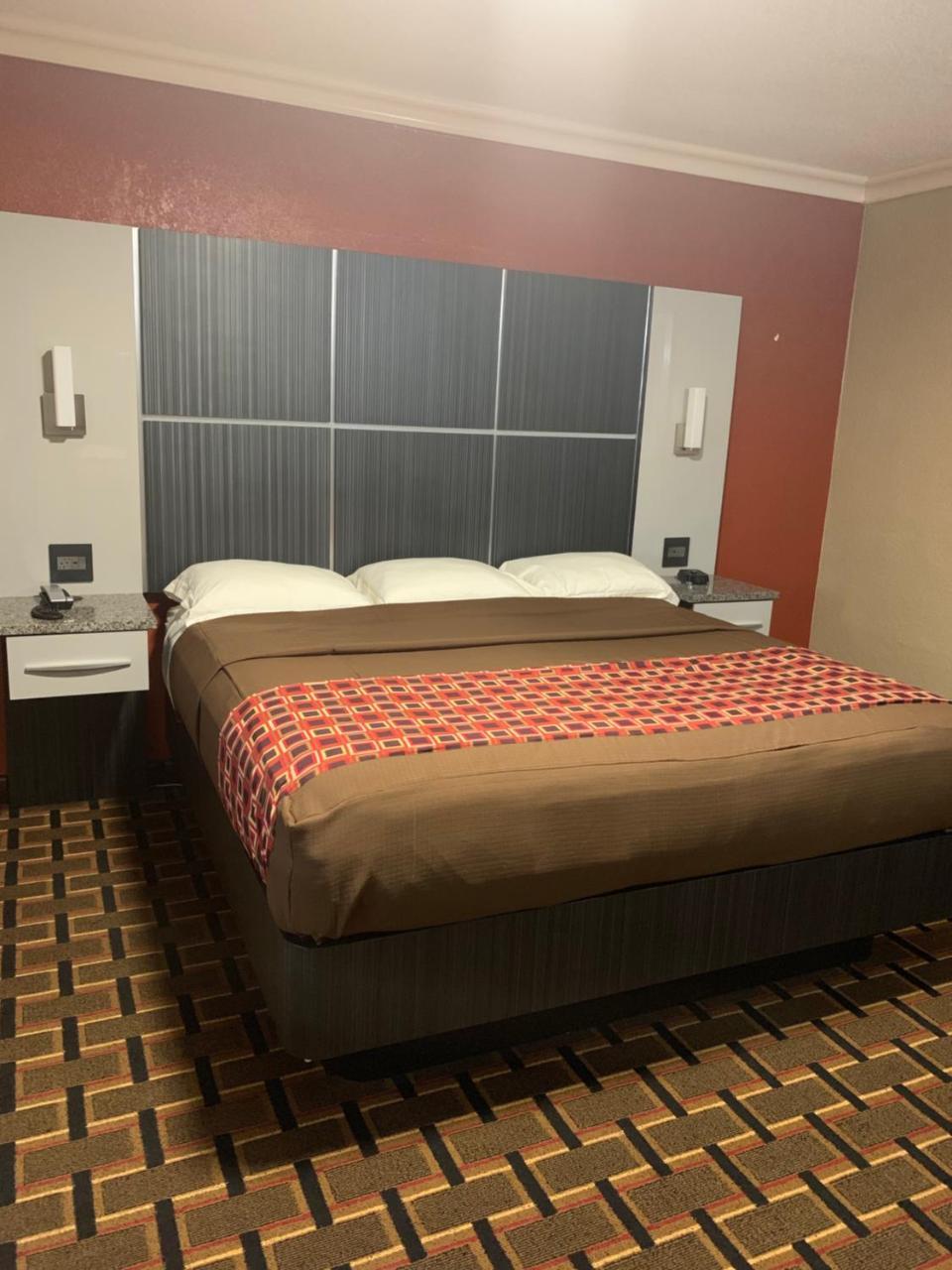 Budget Inn Lake Wales Dış mekan fotoğraf