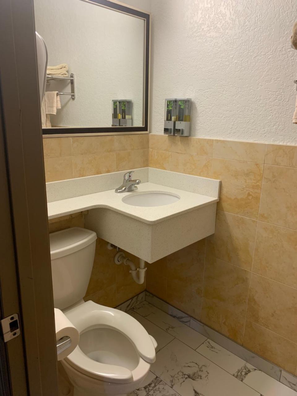Budget Inn Lake Wales Dış mekan fotoğraf